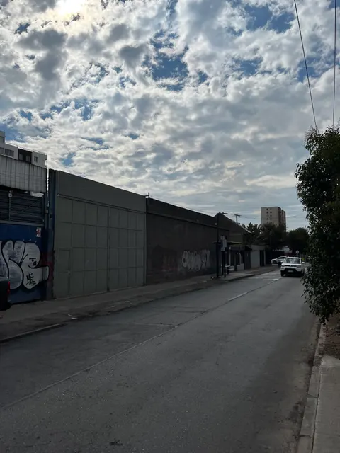 Terreno en La Cisterna