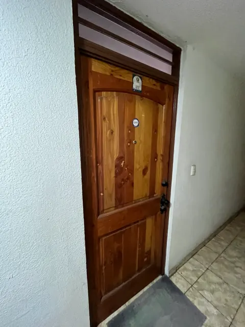 Departamento San Miguel, Sector Lo Ovalle
