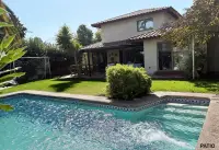 Casa en condominio Av Ensenada Peñalolen — miniatura 2