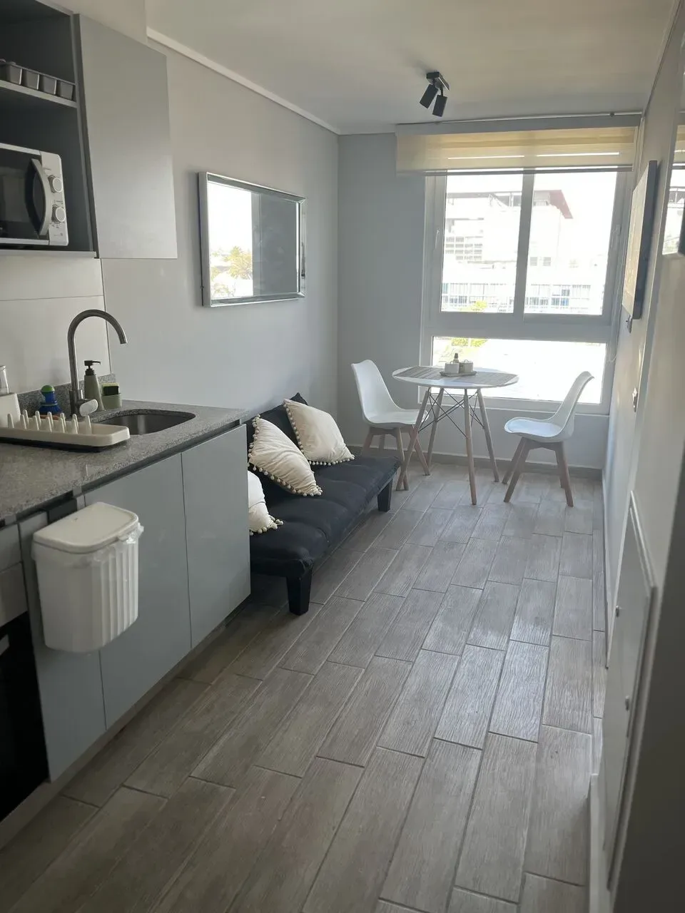 Venta Departamento 1 Habitación 1 Baño Santiago — foto 4