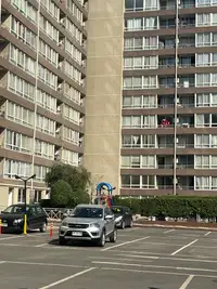 Departamento De 46 M² En Torre De 12 Pisos Con Cocina Americana, Terraza Y Acceso A Piscina, Quincho — miniatura 2