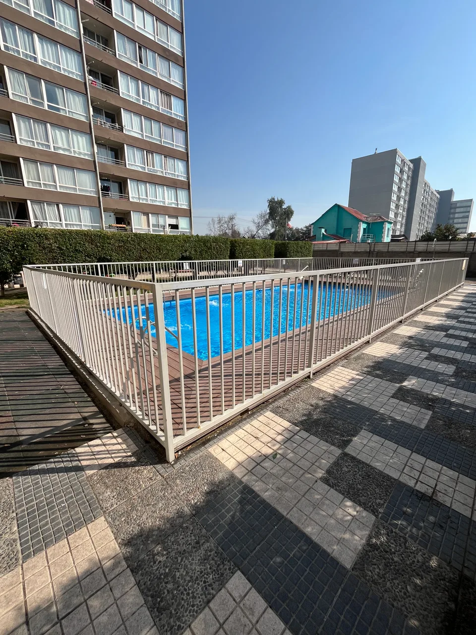Departamento De 46 M² En Torre De 12 Pisos Con Cocina Americana, Terraza Y Acceso A Piscina, Quincho — foto 16