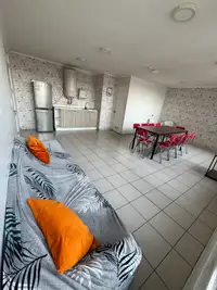 Departamento De 46 M² En Torre De 12 Pisos Con Cocina Americana, Terraza Y Acceso A Piscina, Quincho — miniatura 18