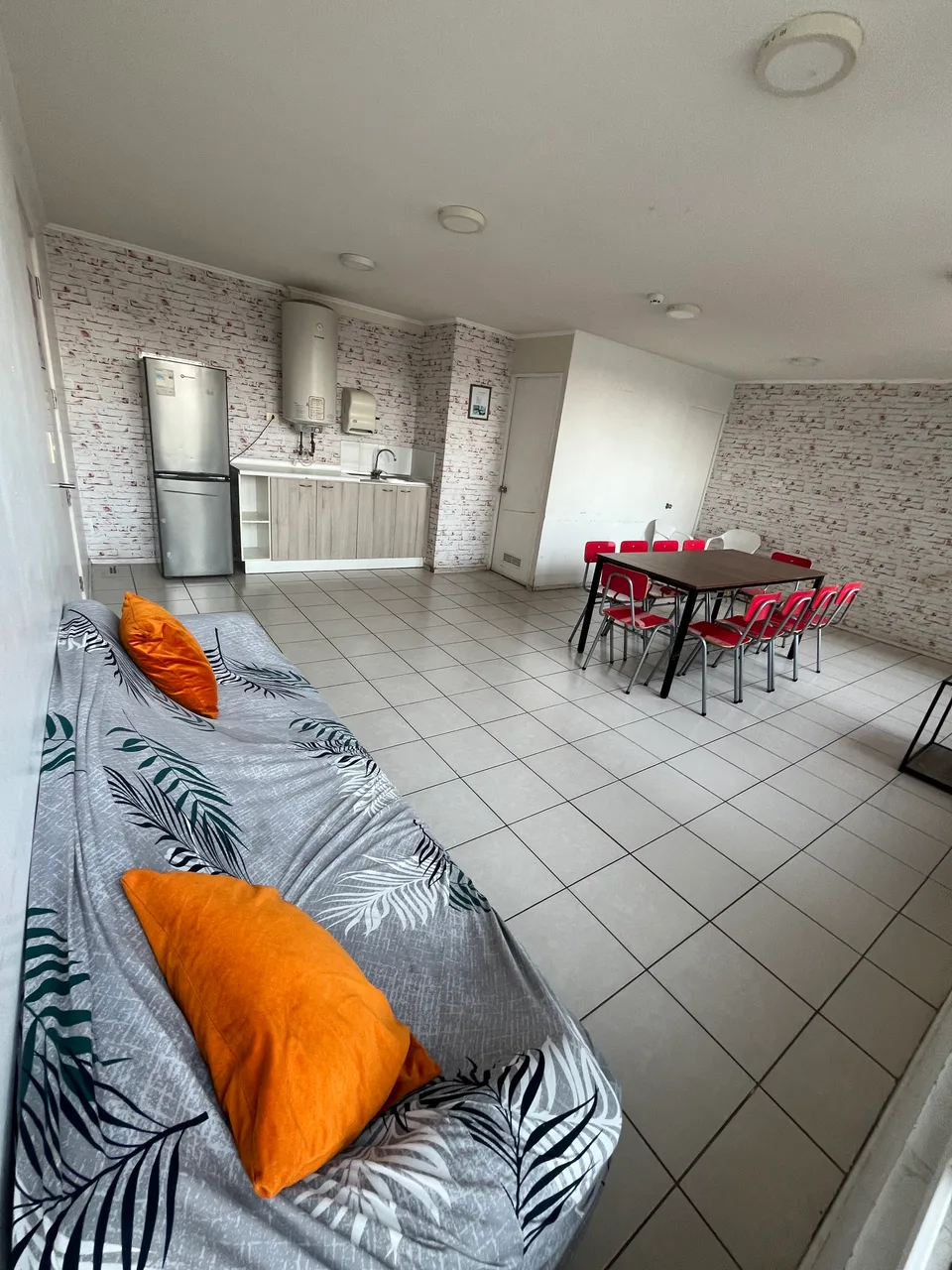 Departamento De 46 M² En Torre De 12 Pisos Con Cocina Americana, Terraza Y Acceso A Piscina, Quincho — foto 18