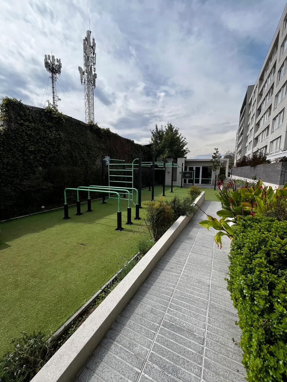 Departamento en Belisario Prats, Independencia — foto 4