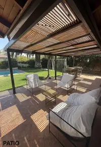 Casa en condominio Av Ensenada Peñalolen — miniatura 4