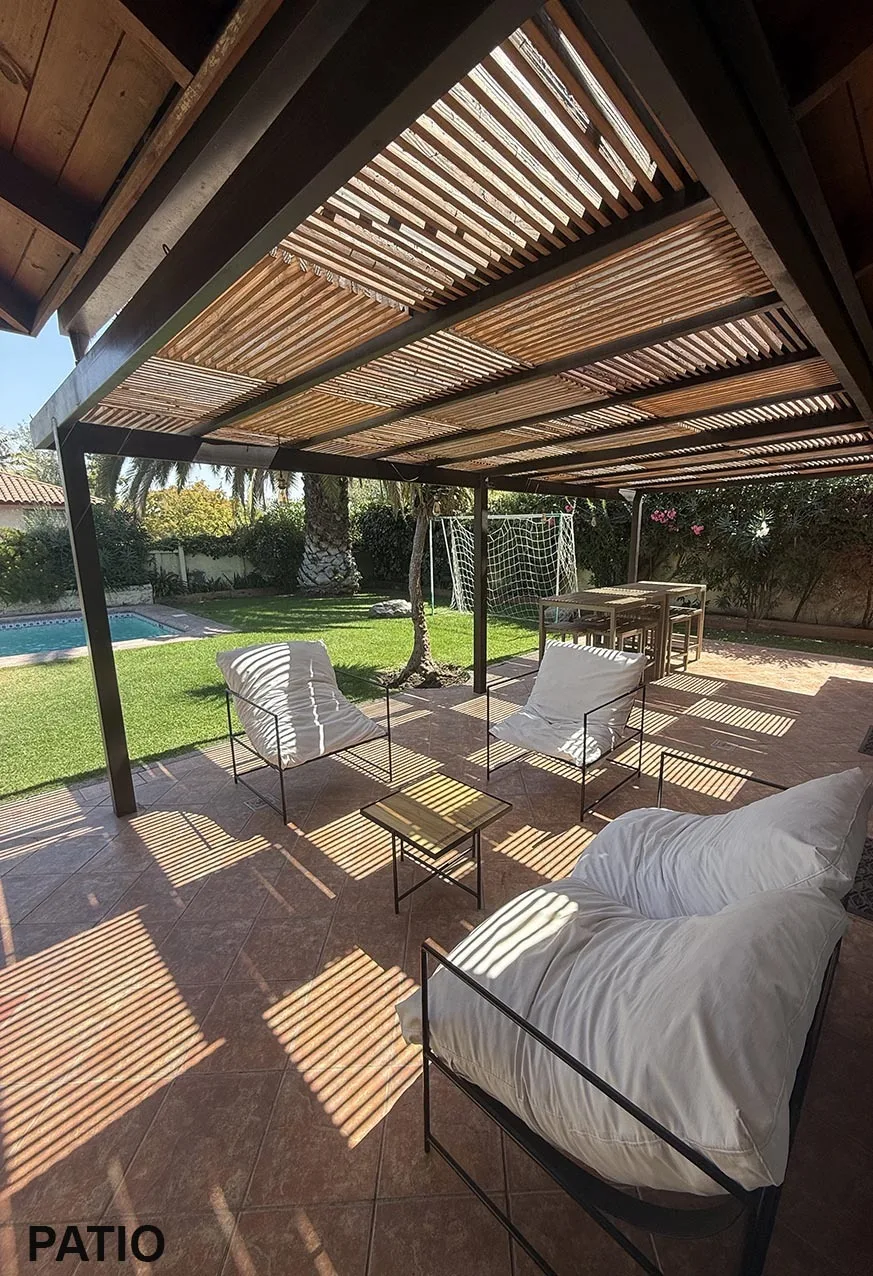 Casa en condominio Av Ensenada Peñalolen — foto 4