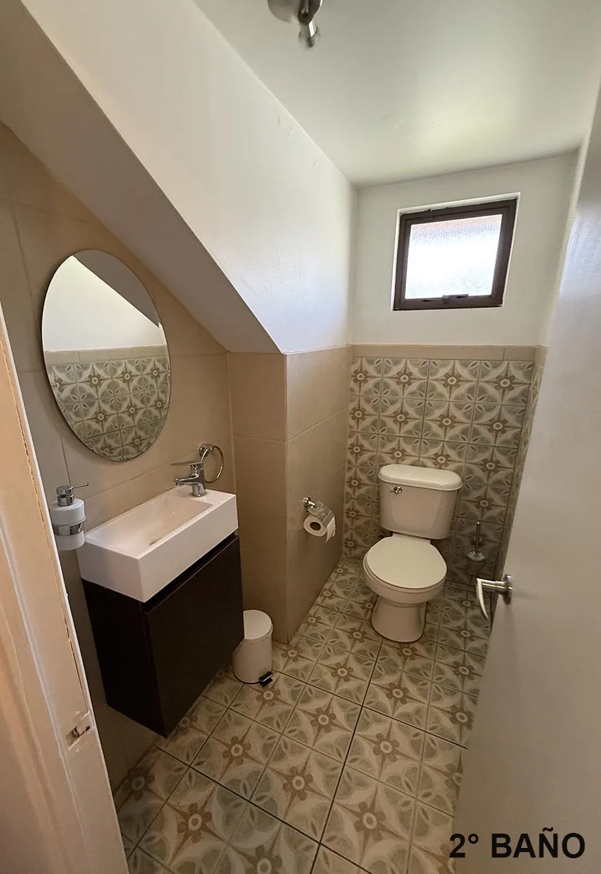 Casa en condominio Av Ensenada Peñalolen — foto 6