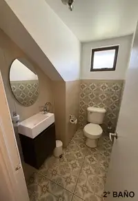 Casa en condominio Av Ensenada Peñalolen — miniatura 6