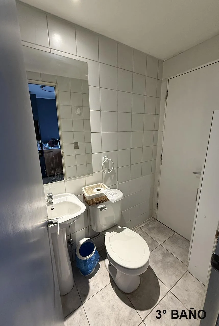 Casa en condominio Av Ensenada Peñalolen — foto 7