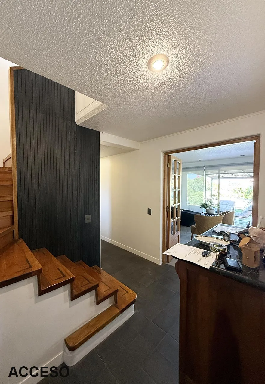 Casa en condominio Av Ensenada Peñalolen — foto 8