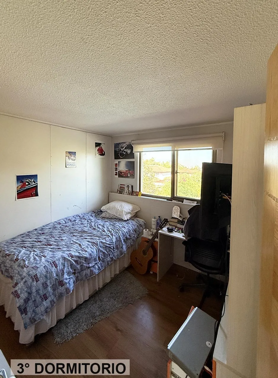 Casa en condominio Av Ensenada Peñalolen — foto 10