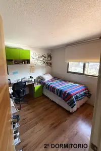 Casa en condominio Av Ensenada Peñalolen — miniatura 11