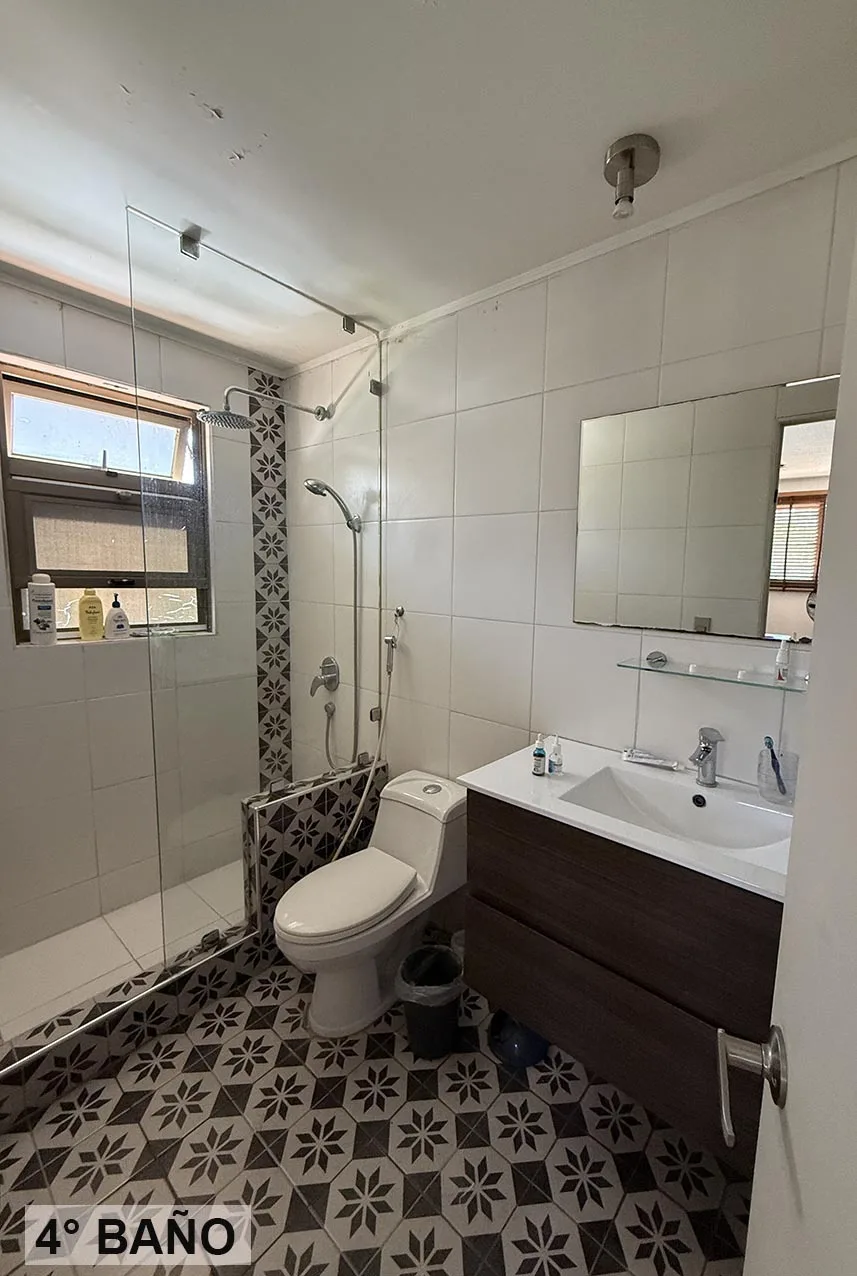 Casa en condominio Av Ensenada Peñalolen — foto 12