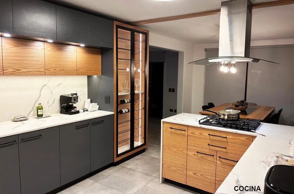 Casa en condominio Av Ensenada Peñalolen — foto 16