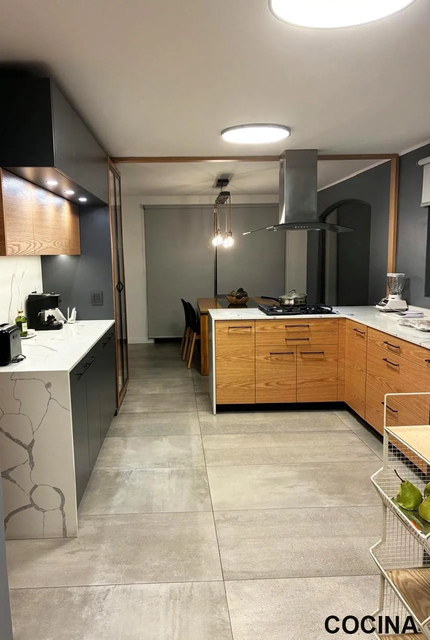 Casa en condominio Av Ensenada Peñalolen — foto 17