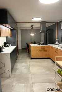 Casa en condominio Av Ensenada Peñalolen — miniatura 17