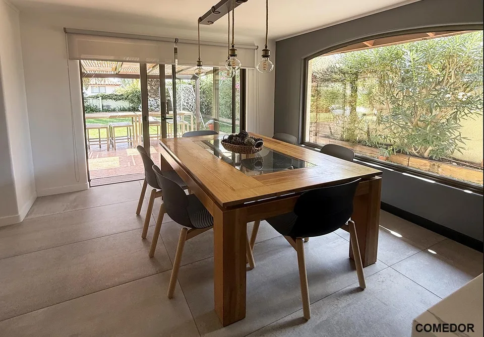 Casa en condominio Av Ensenada Peñalolen — foto 19