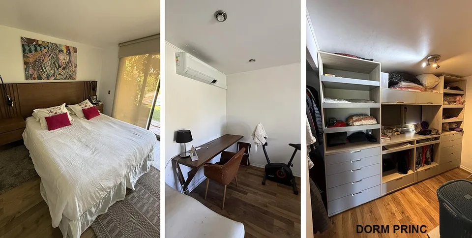 Casa en condominio Av Ensenada Peñalolen — foto 22