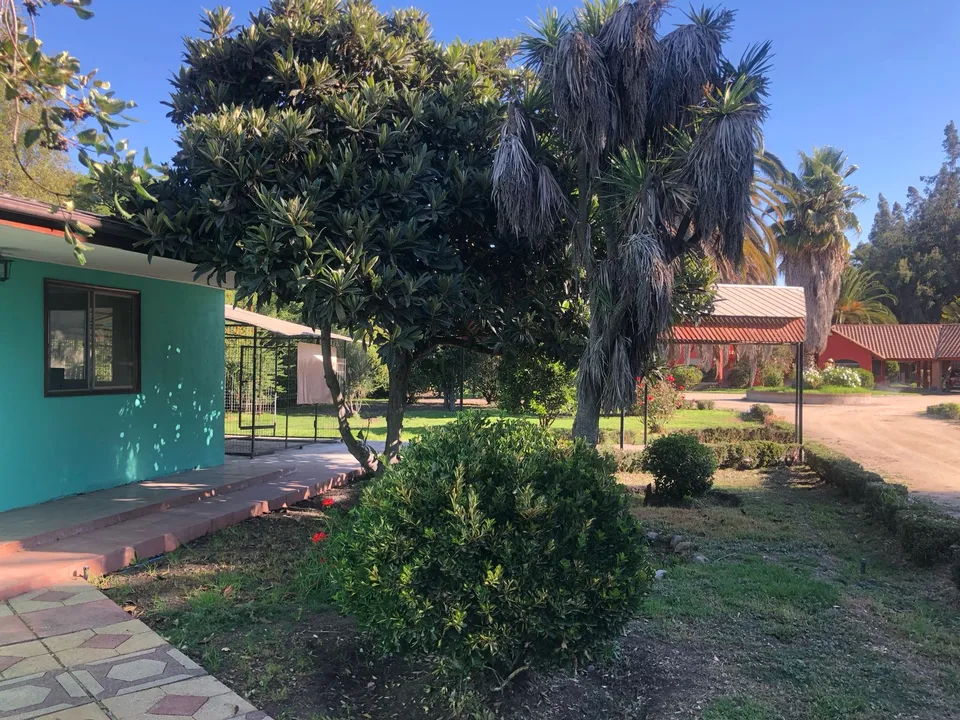 Parcela de 5.000 m² con casa, piscina y quincho en Isla de Maipo — foto 4