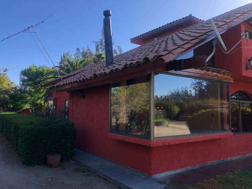 Parcela de 5.000 m² con casa, piscina y quincho en Isla de Maipo — foto 6