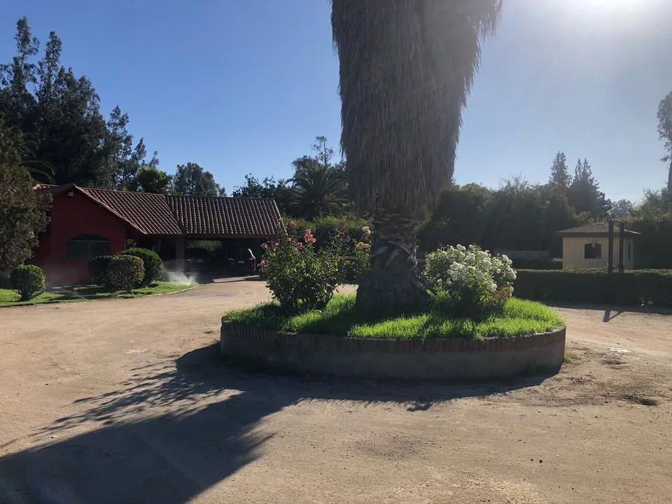 Parcela de 5.000 m² con casa, piscina y quincho en Isla de Maipo — foto 11