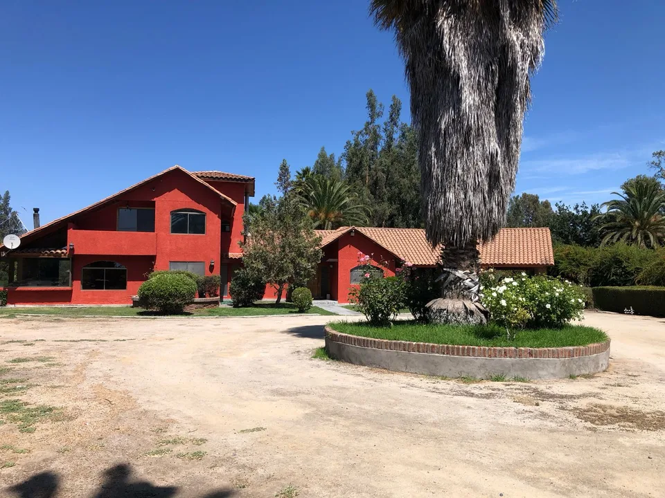 Parcela de 5.000 m² con casa, piscina y quincho en Isla de Maipo — foto 18